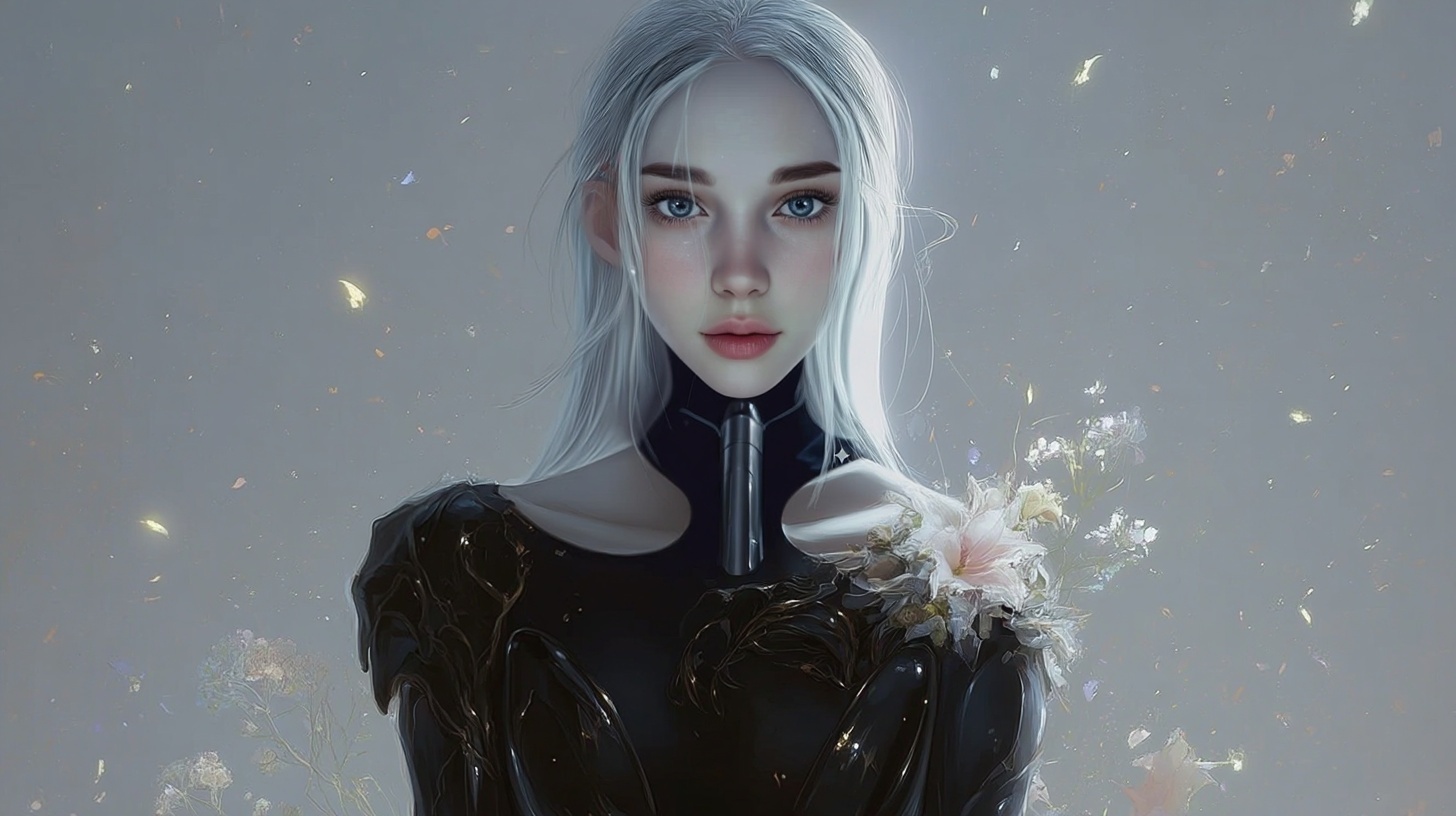 部分的には描けていが、バランスが崩れている例