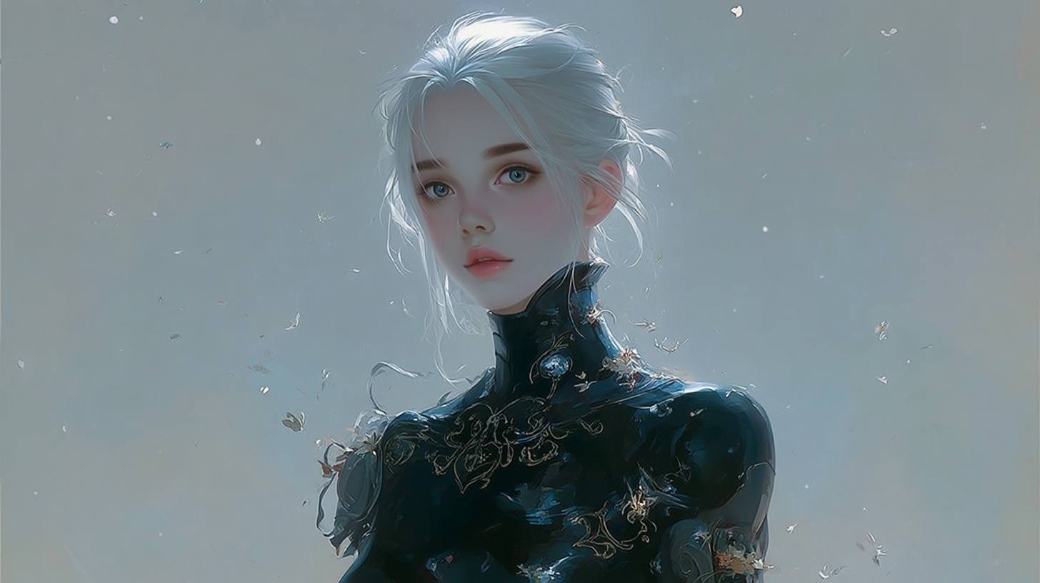 5つのポイントを意識して描かれた例