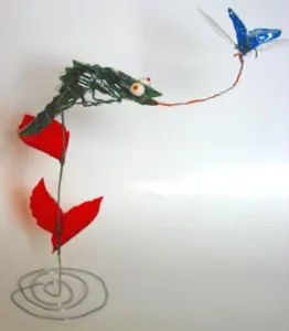 カメレオン