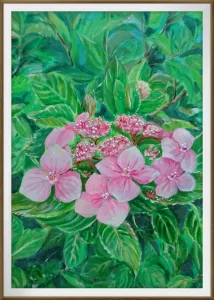 紫陽花
